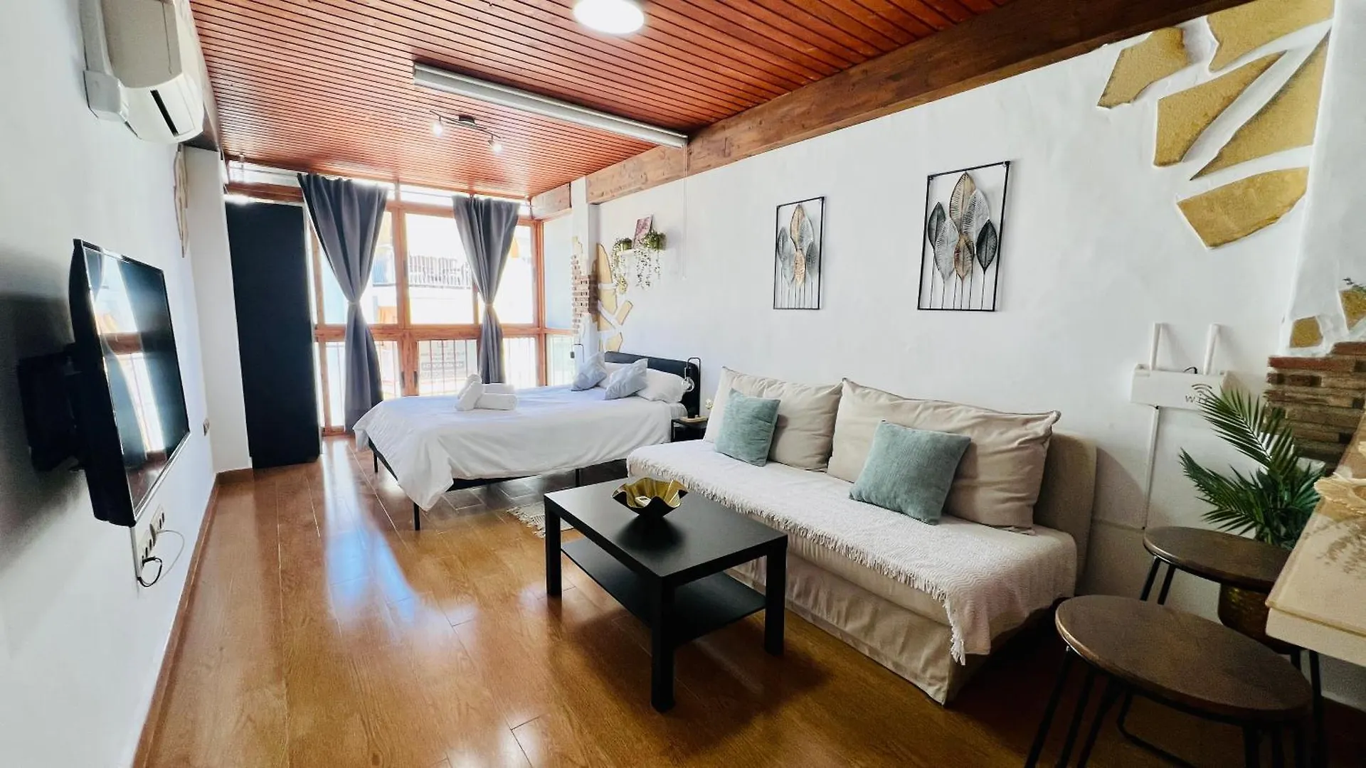 Apartamento Estudio Buddha En El Centro De Nerja - South Costa